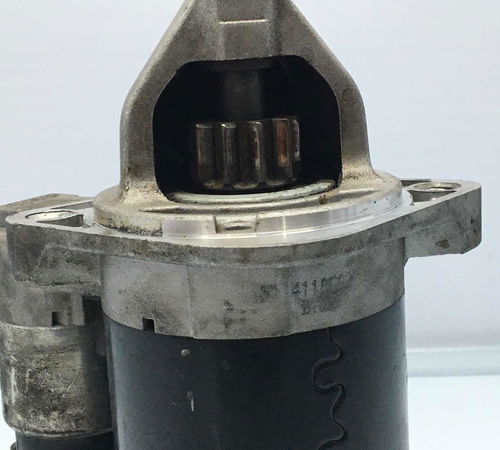 Motor Arranque Hyundai Hb20 1.0/1.6 4cc 2013/2017
