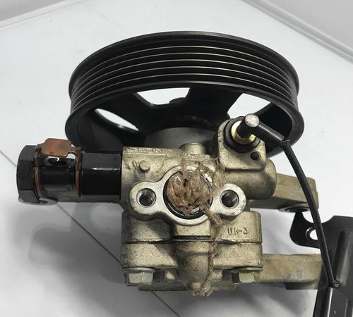 Bomba De Direção Hyundai Hb20 2013/2018 1.0 3cc