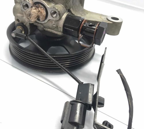 Bomba De Direção Hyundai Hb20 2013/2018 1.0 3cc