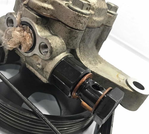 Bomba De Direção Hyundai Hb20 2013/2018 1.0 3cc
