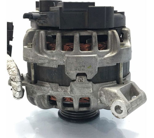 Alternador Chevrolet Onix 1.4 Ltz C/detalhe 2016/2019