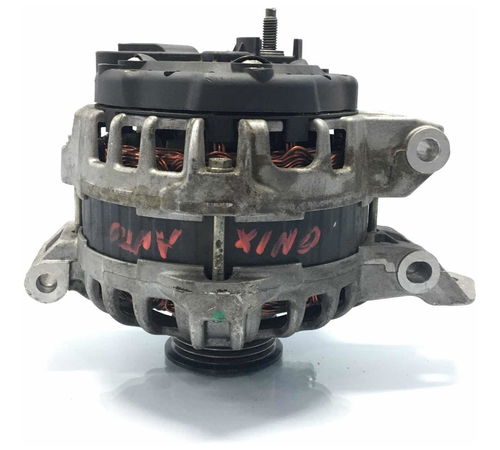 Alternador Chevrolet Onix 1.4 Ltz C/detalhe 2016/2019