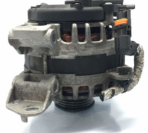 Alternador Chevrolet Onix 1.4 Ltz C/detalhe 2016/2019
