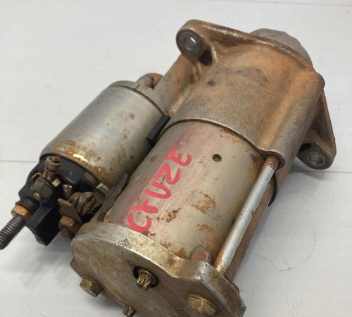 Motor Partida Chevrolet Cruze 1.8 Aut. 13/17
