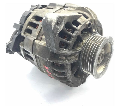 Alternador Honda Fit 2003/2008 1.4 Manual Com Detalhe