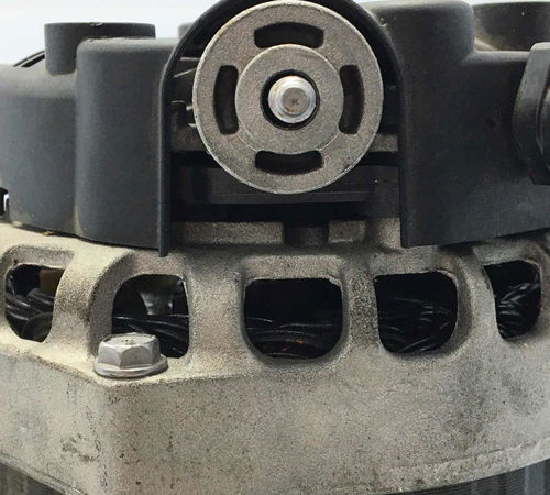 Alternador Toyota Corolla 2.0 Automatica 2019/2021