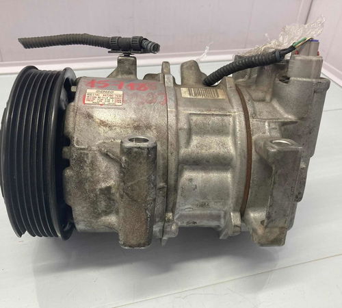 Compressor Ar Toyota Corolla 1.8 Aut. 15/18 Com Detalhe