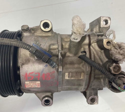 Compressor Ar Toyota Corolla 1.8 Aut. 15/18 Com Detalhe