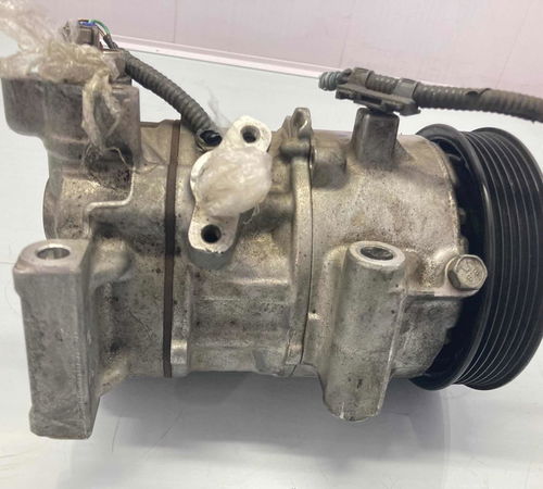 Compressor Ar Toyota Corolla 1.8 Aut. 15/18 Com Detalhe
