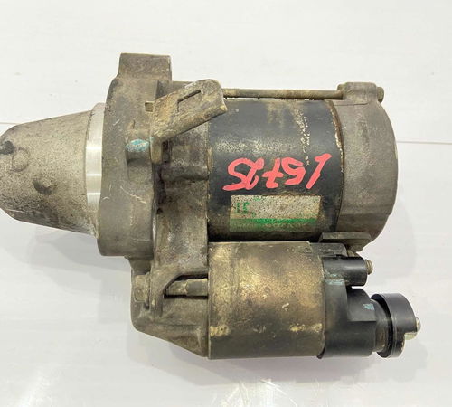 Motor Partida Arranque 1.4 Manual Honda Fit 2003/2008