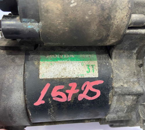 Motor Partida Arranque 1.4 Manual Honda Fit 2003/2008