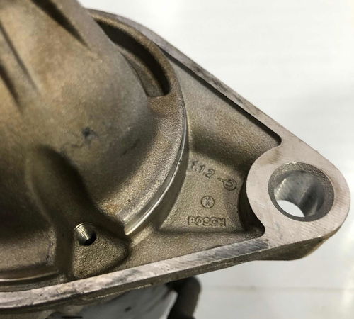Motor Partida Arranque Toyota Corolla 1.8 Aut 2015/2018