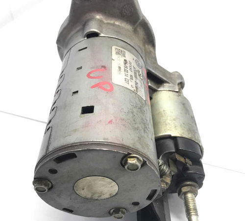 Motor Partida Volkswagen Up 2013/2016 1.0 3cc