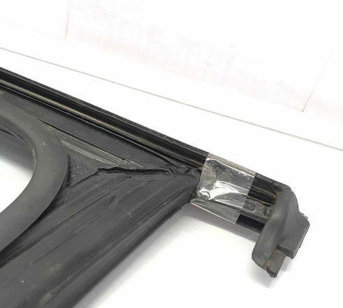 Borracha Canaleta Dianteira Direita Volkswagen Tiguan 2016