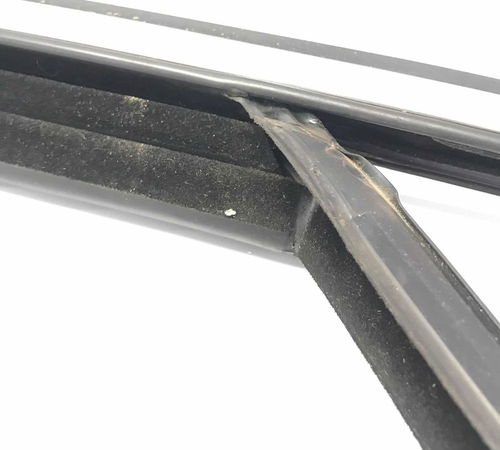 Borracha Canaleta Dianteira Direita Volkswagen Tiguan 2016