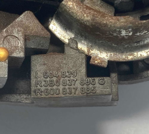 Maçaneta Externa Dianteira Direita Volkswagen Gol G5 09/12