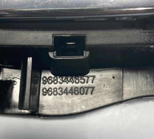 Maçaneta Interna Dianteira Direita Citroën C3 2015