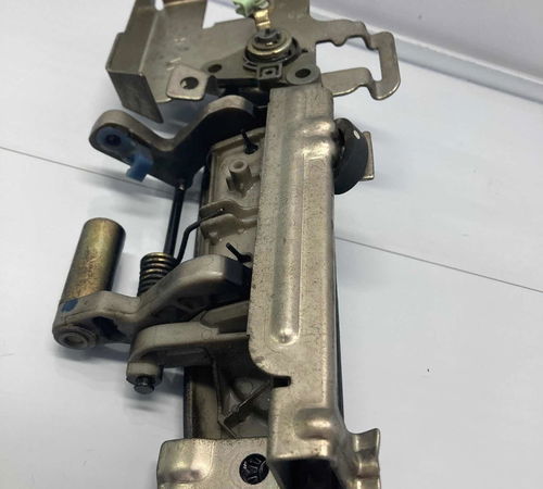 Maçaneta Externa Dianteira Direita Honda Fit 03/08
