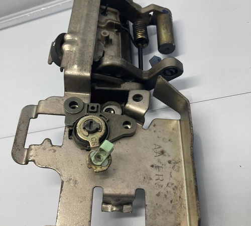 Maçaneta Externa Dianteira Direita Honda Fit 03/08