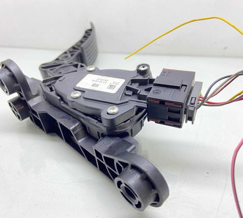 Pedal Acelerador Elétrico Hyundai Hb20 2014/2016