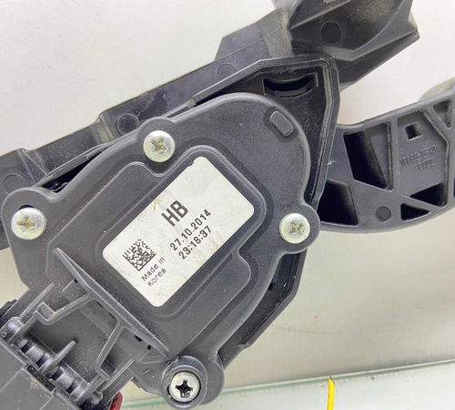 Pedal Acelerador Elétrico Hyundai Hb20 2014/2016