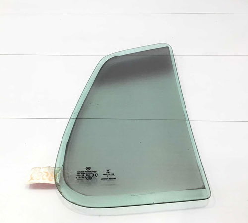 Vidro Vigia Traseiro Esquerdo Volkswagen Fox 2013