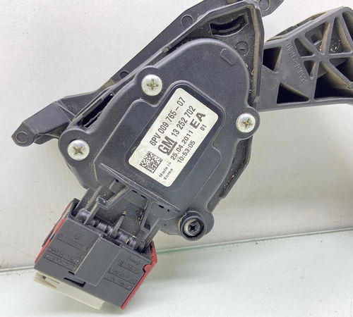 Pedal Acelerador Elétrico Chevrolet Cruze 2012/2015