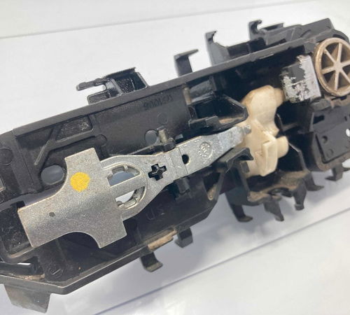 Maçaneta Externa Dianteira Direita Renault Megane 06/12