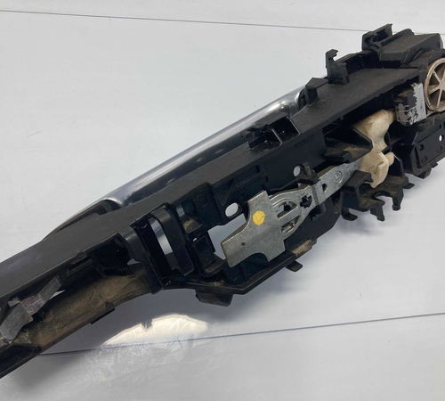 Maçaneta Externa Dianteira Direita Renault Megane 06/12