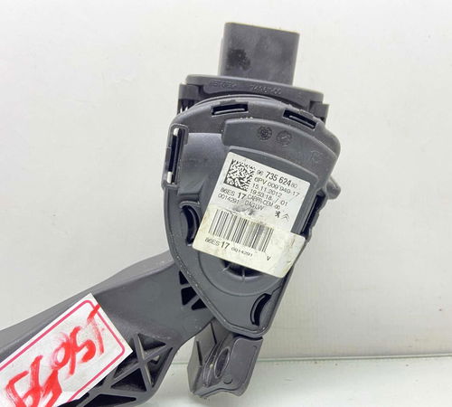 Pedal Acelerador Peugeot 208 2014