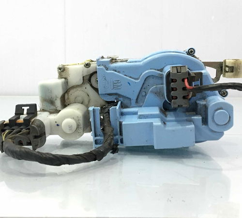 Fechadura Porta Dianteira Direita Chevrolet Vectra 2006