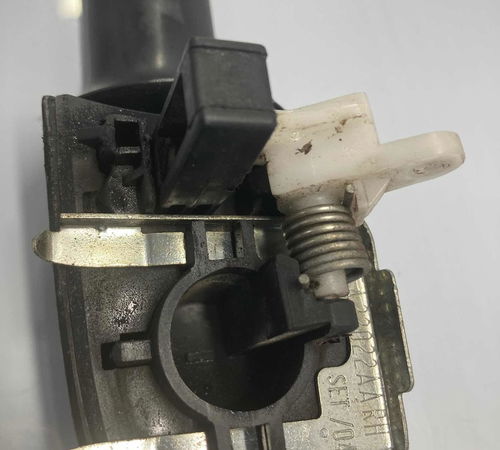 Maçaneta Externa Dianteira Direita Ford Ecosport 03/12