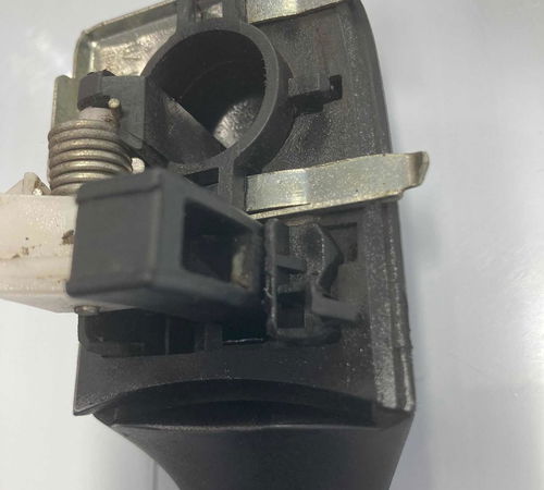 Maçaneta Externa Dianteira Direita Ford Ecosport 03/12
