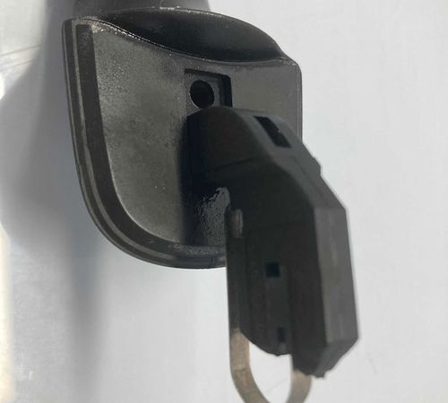 Maçaneta Externa Dianteira Direita Ford Ecosport 03/12