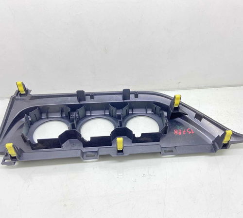 Moldura Central Ar Condicionado Toyota Corolla 2015/2018
