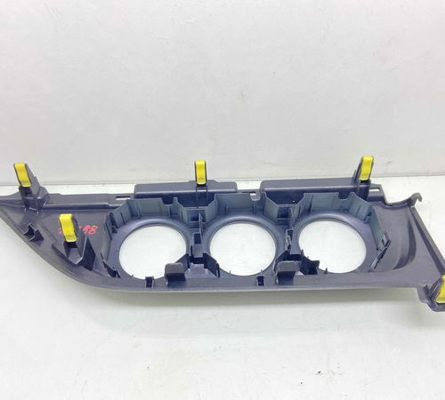 Moldura Central Ar Condicionado Toyota Corolla 2015/2018
