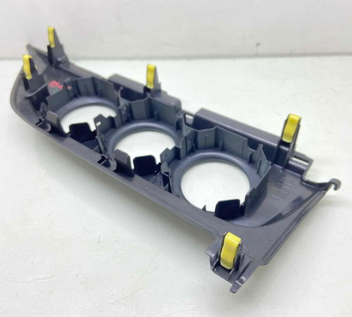 Moldura Central Ar Condicionado Toyota Corolla 2015/2018
