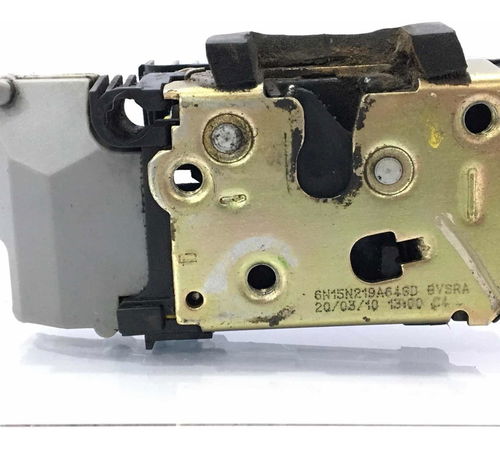 Fechadura Porta Dianteiro Direito Ford Ecosport 2003/2012