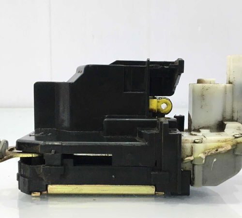 Fechadura Porta Dianteiro Direito Ford Ecosport 2003/2012