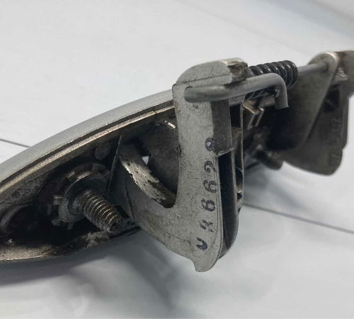 Maçaneta Externa Dianteira Direita Renault Logan 08/13