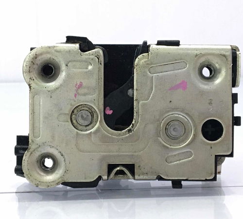 Fechadura Porta Dianteira Direita Renault Kangoo 2003/2012
