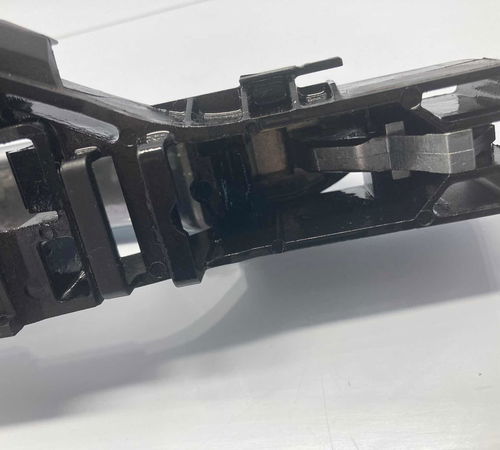 Maçaneta Externa D.direita Renault Megane Grandtour  06/12