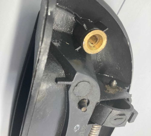 Maçaneta Externa Dianteira Direita Renault Kangoo 03/12