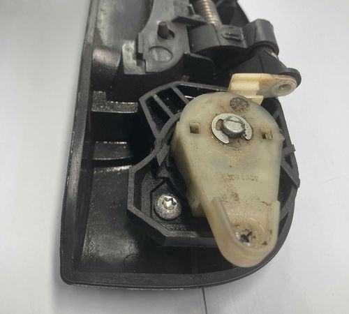Maçaneta Externa Dianteira Direita Renault Kangoo 03/12