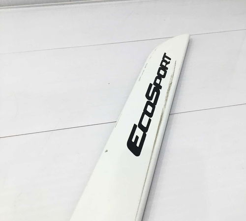 Friso Dianteiro Direito Ford Ecosport 2013/2017 C/detalhes