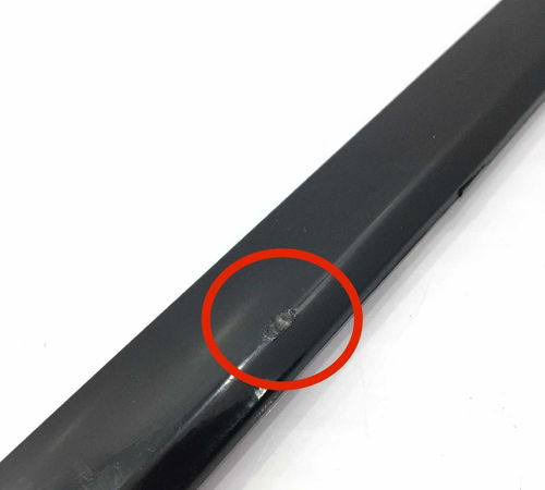 Friso Dianteiro Direito Volkswagen Fox 2003/2010 C/detalhe