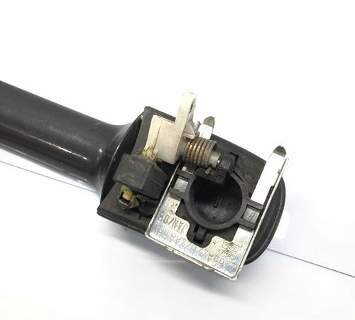 Maçaneta Externa Dianteira Direita Ford Fiesta 2003/2014