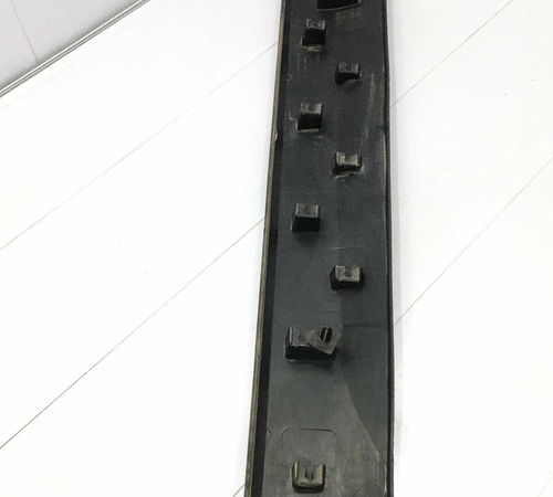 Friso Borrachão C/detalh Porta D.d Ford Ecosport 2013/2017