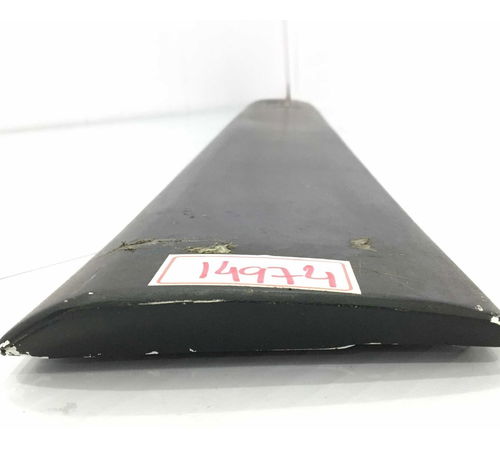 Friso Borrachão C/detalhe Porta D.d Renault Kangoo 2003/2012