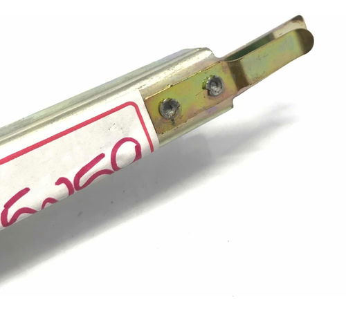 Guia Canaleta Vidro Dianteir Direita Volkswagen Gol G5 09/12